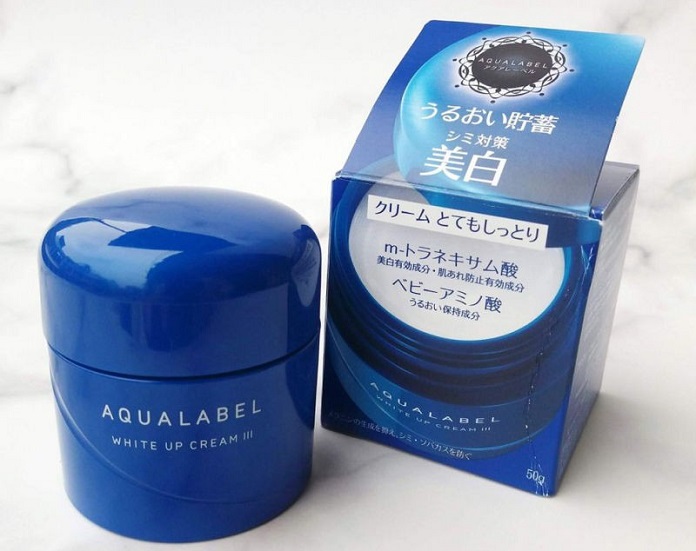 Shiseido Aqualabel White Care Cream 90g