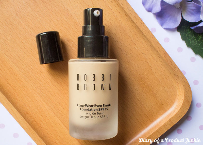 Review 3 loại kem nền Bobbi Brown đã mua là không hối hận