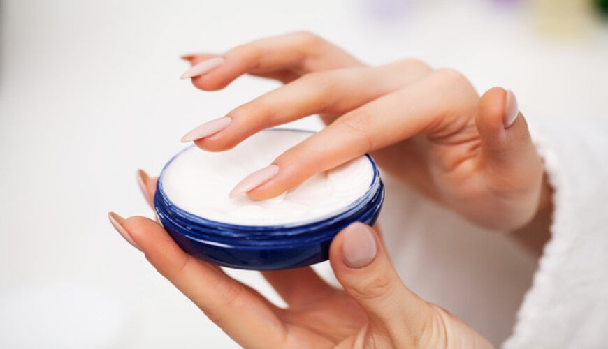 body lotion dạng kem