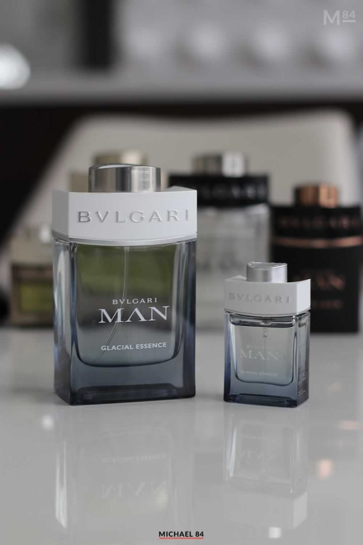 Bvlgari MAN Glacial Essence EDP