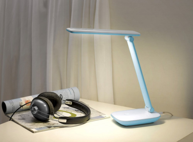 Tìm hiểu cấu tạo của đèn học để bàn