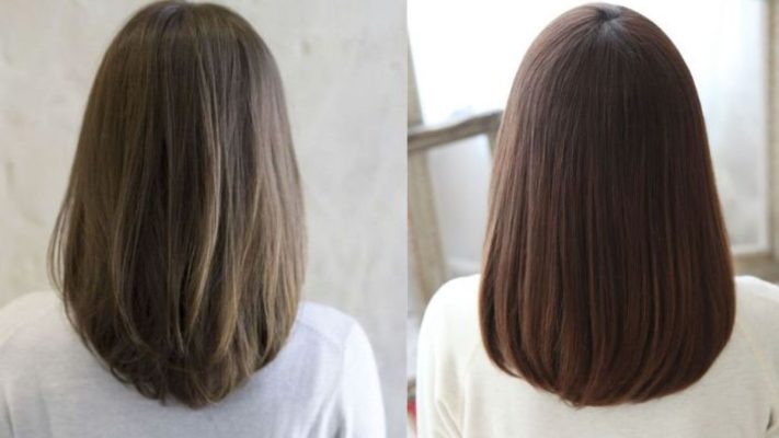 40 kiểu tóc ngang vai đẹp, trẻ trung, thịnh hành nhất