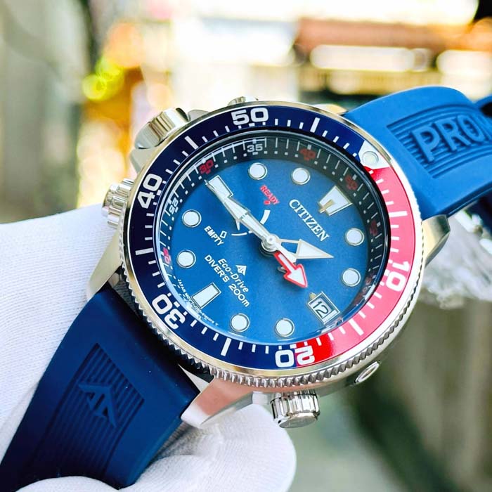 mau dong ho citizen co xua