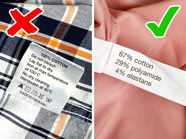 Nhận biết quần áo là hàng hiệu hay fake với mẹo nhỏ sau