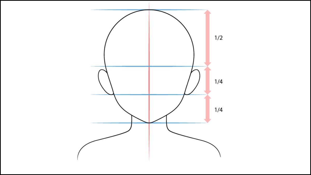 cách vẽ anime nam ngầu