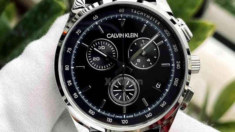 Calvin Klein la thuong hieu cua nuoc nao