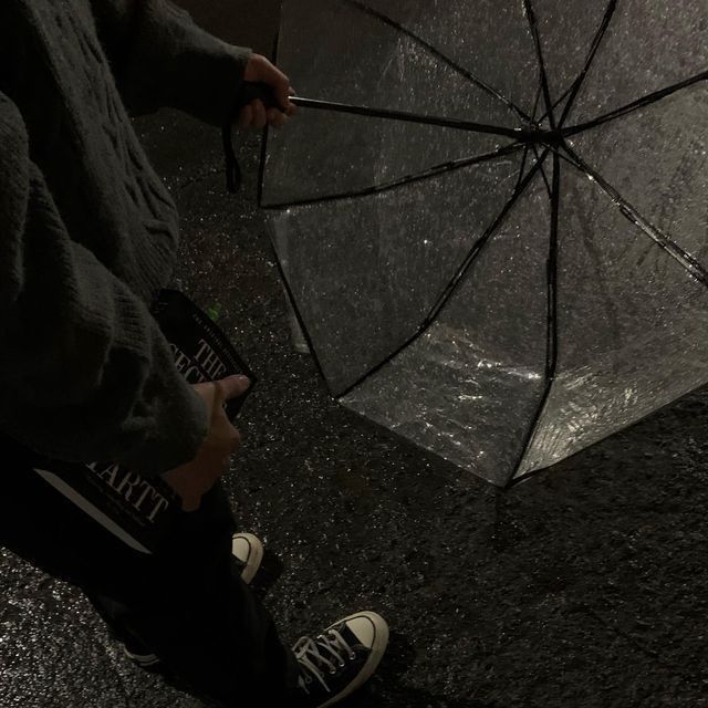 Ảnh trời mưa chill buồn