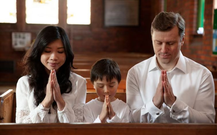 Tôn giáo phổ biến ở các nước Châu Âu