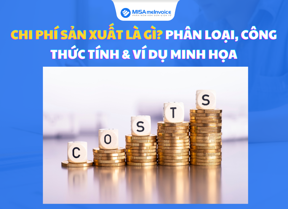 chi phí sản xuất
