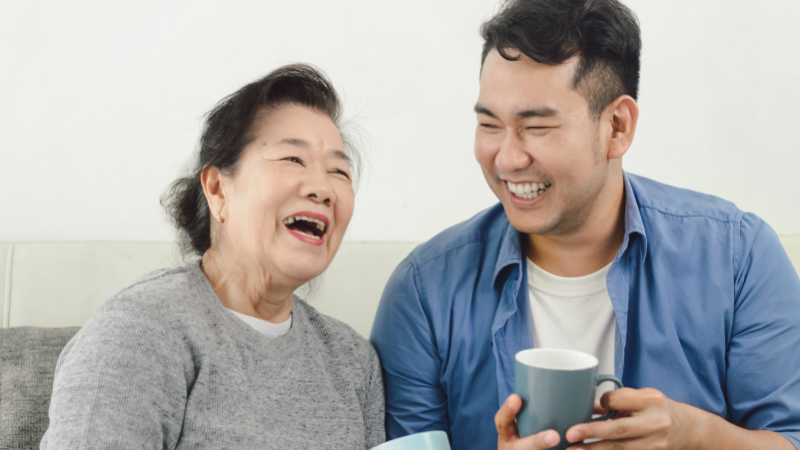 Lời chúc sinh nhật ý nghĩa gửi đến mẹ vợ, thể hiện sự kính trọng và tình cảm