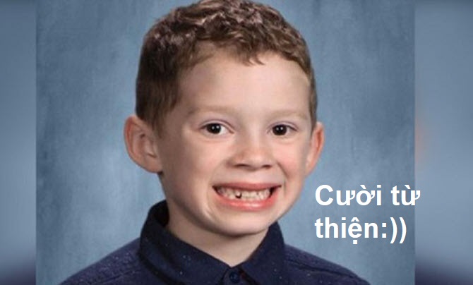 Meme cười từ thiện