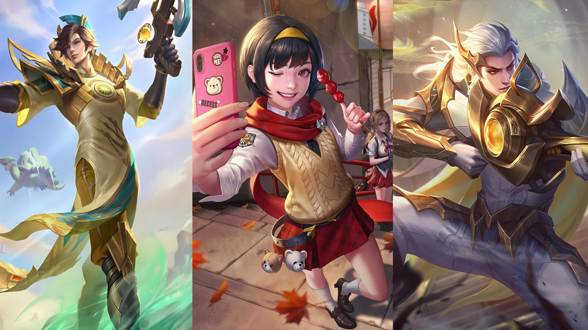 Xạ Thủ đi cùng Tulen