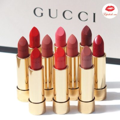 Son Gucci – Quà 20/10 Cho Bạn Gái