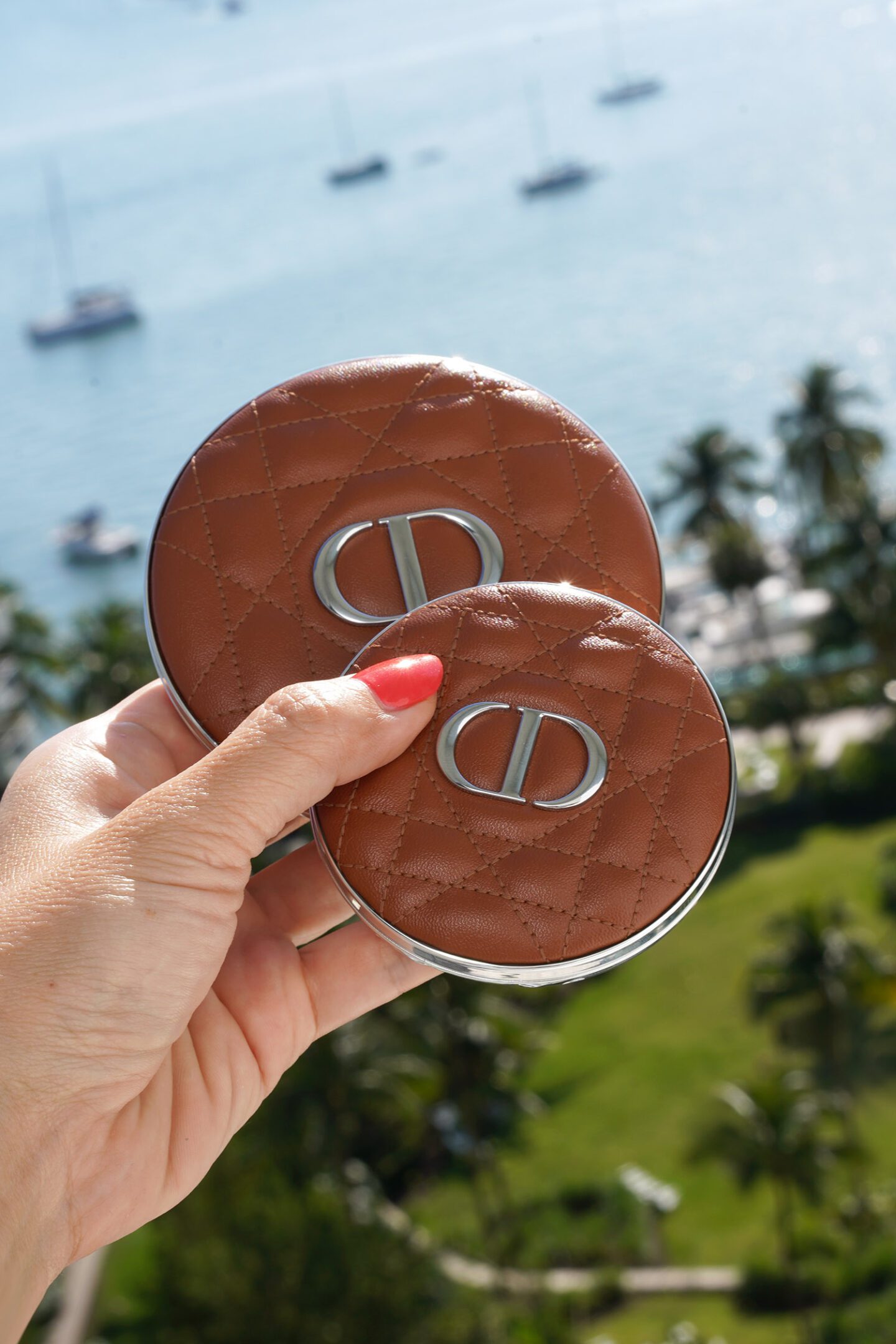 Dior Forever Nude Bronze - new formula Regular and Jumbo