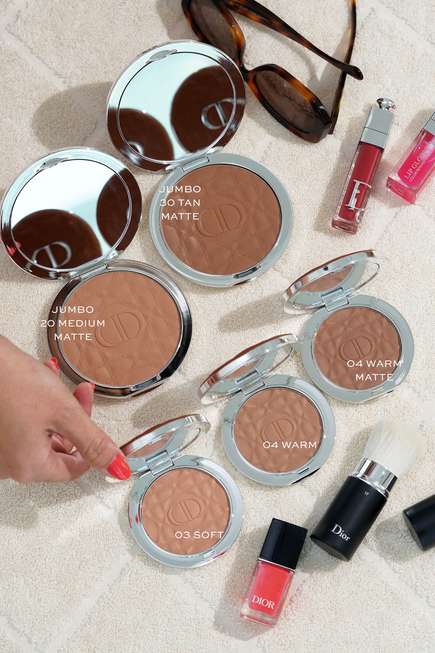 Dior Forever Nude Bronze 03 Soft