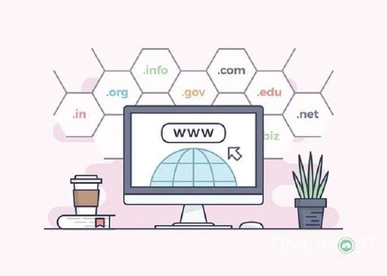 Cơ chế hoạt động của DNS