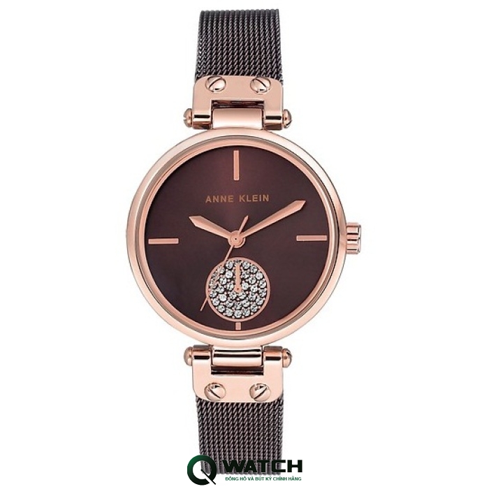 ĐỒNG HỒ ANNE KLEIN NỮ AK/3001RGBN 34MM