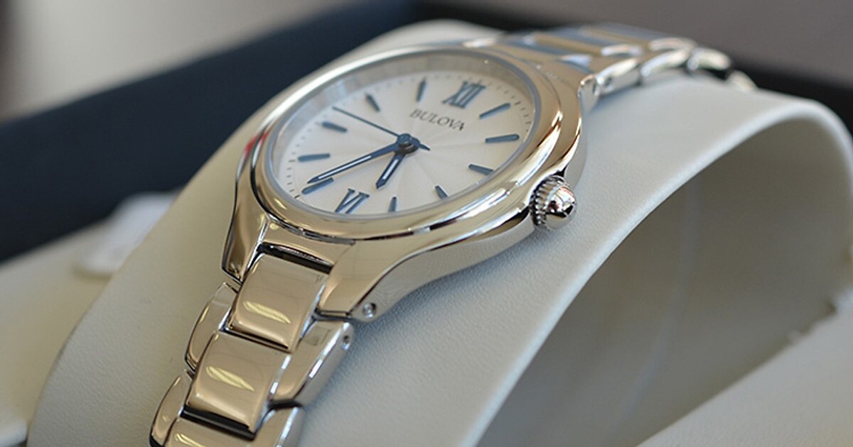 đồng hồ bulova nữ