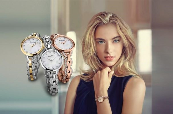 Sức hút của đồng hồ Bulova nữ được phái đẹp yêu thích