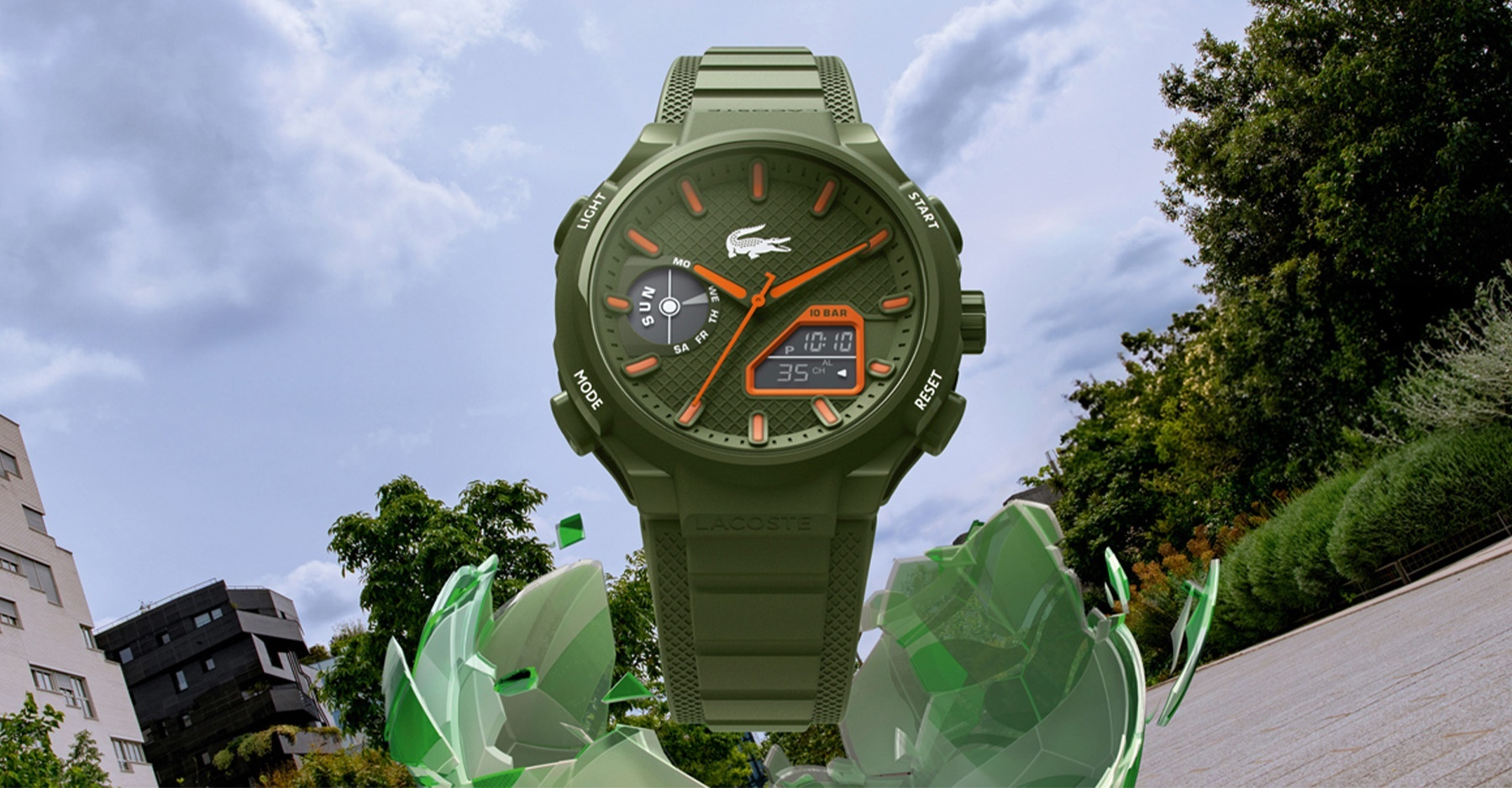 Đồng Hồ Lacoste Của Nước Nào? Tìm Hiểu Về Thương Hiệu Lacoste Nổi Tiếng 1