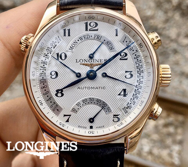 Dong ho longines chinh hang 100