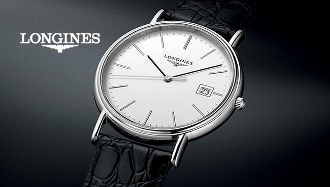 Dong ho longines chinh hang