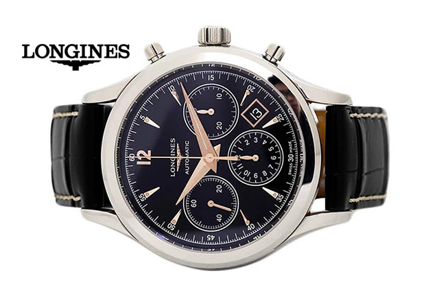 Dong ho longines chinh hang