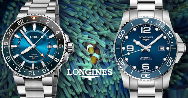Dong ho longines chinh hang