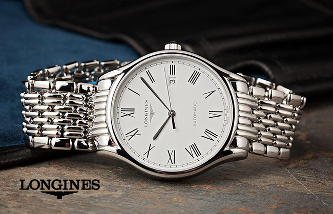 Dong ho longines chinh hang 100