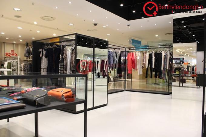 Cửa hàng marc jacobs tại việt nam