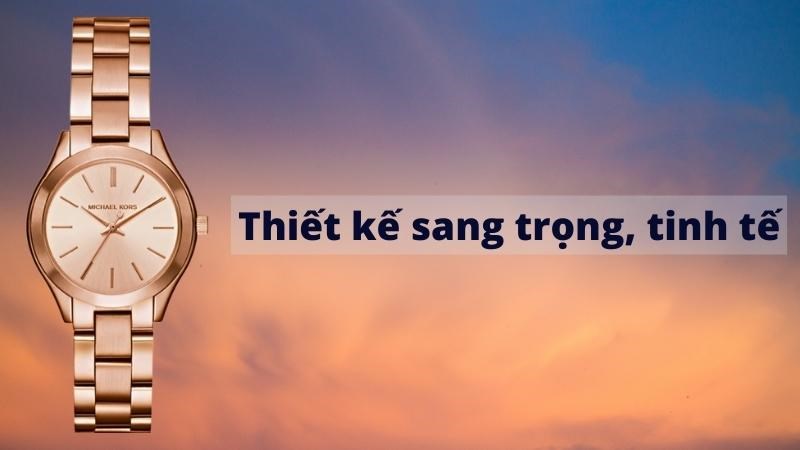 Thiết kế thời trang, sang trọng