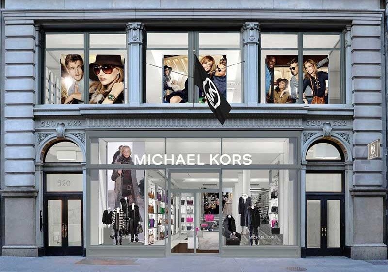 Thương hiệu Michael Kors
