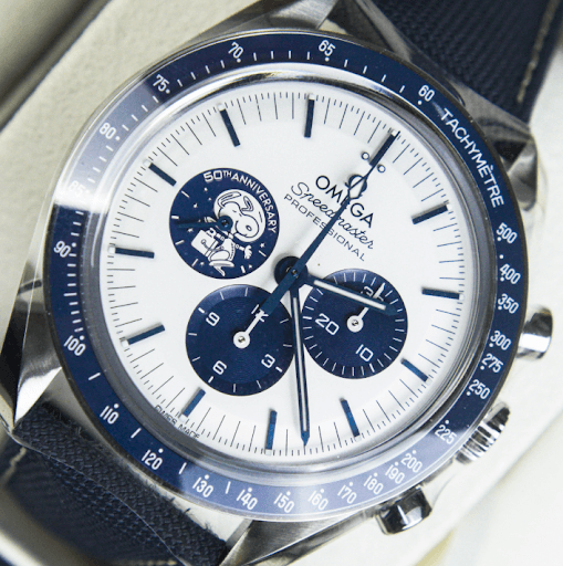 Đồng hồ Omega Apollo 13