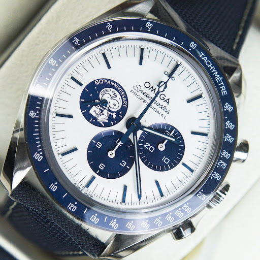 Đồng hồ Omega của nước nào sản xuất?