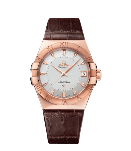 Đồng hồ hiệu omega của nước nào?