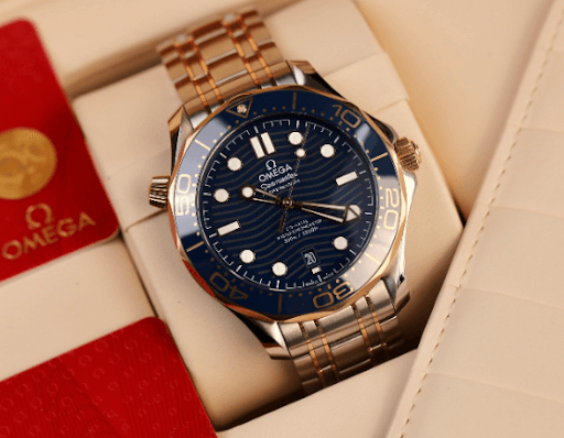 Omega Seamaster Diver 300M