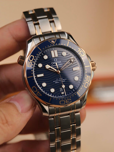 Omega là đồng hồ của nước nào?