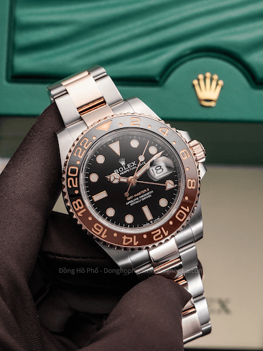 Rolex GMT-Master II 