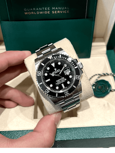 Đồng hồ Rolex Submariner