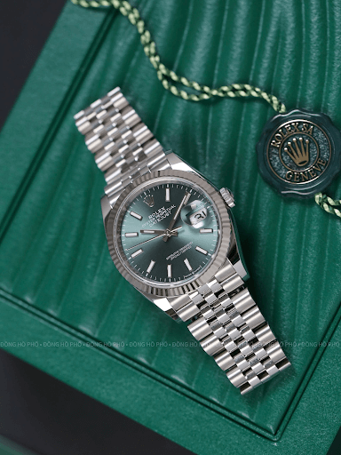 Dòng đồng hồ Rolex Datejust thanh lịch