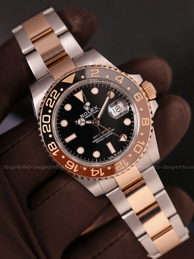 Rolex GMT-Master II
