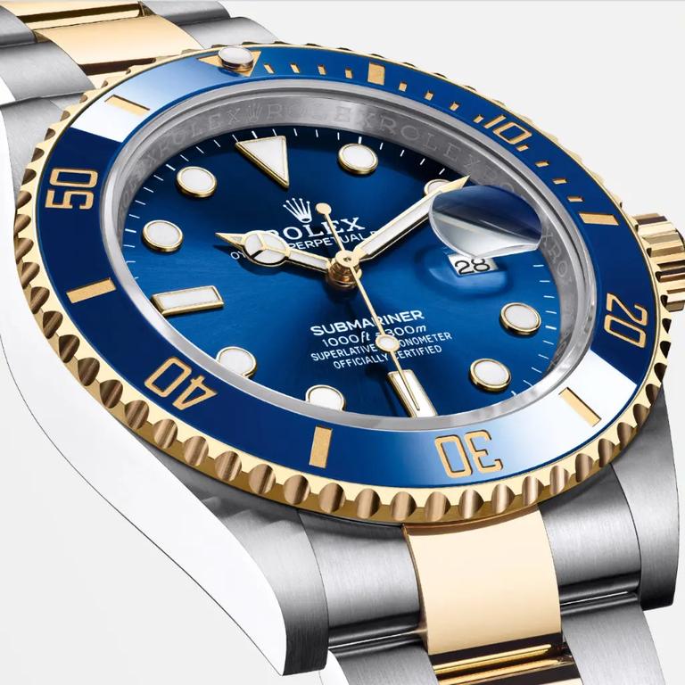Một chiếc Rolex Submariner giá bao nhiêu