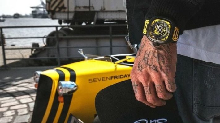 Đồng hồ Sevenfriday của nước nào? Giá đồng hồ Sevenfriday? Có nên mua?