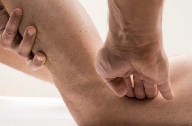 Hội chứng gân cơ sấp cánh tay quay