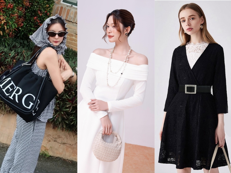 ngực lép nên mặc gì