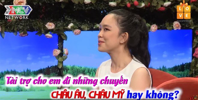 Gái xinh bị amp;#34;ném đáamp;#34; ở show hẹn hò: Người khoe thu nhập cao, kẻ đòi du lịch châu Âu - 3