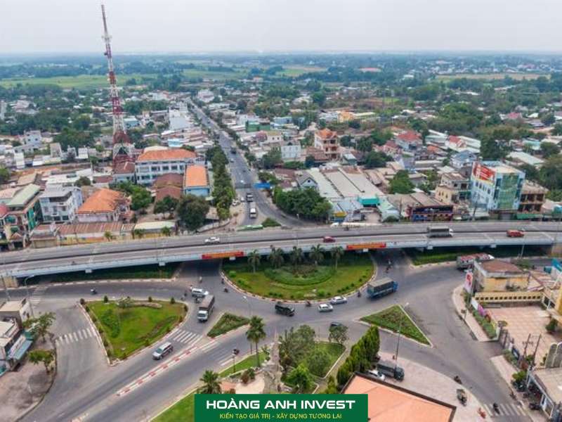 Dự báo thị trường bất động sản củ chi 2025