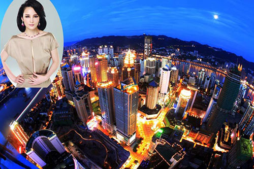 10 thành phố nhiều mỹ nhân nhất Trung Quốc - 2