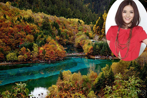 10 thành phố nhiều mỹ nhân nhất Trung Quốc - 4