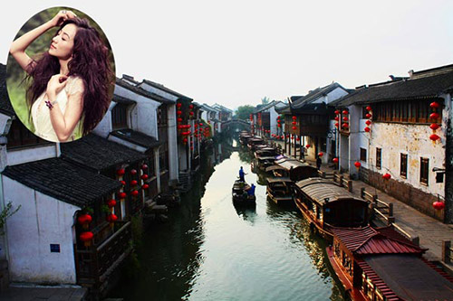 10 thành phố nhiều mỹ nhân nhất Trung Quốc - 5